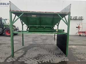 Cross Fodder Beet Chipper - Webbline