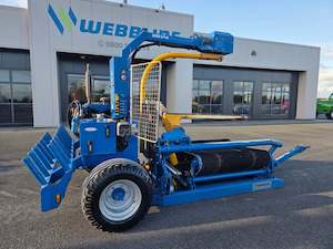 Goweil G3020Q Profi Bale Wrapper - Webbline