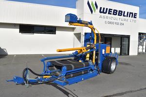 Goweil G3020 Q Profi Bale Wrapper - Webbline