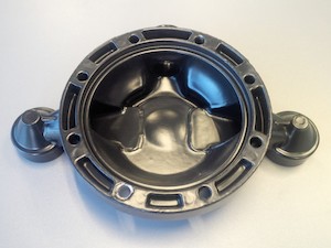 Comet P48 Outlet Manifold - Webbline