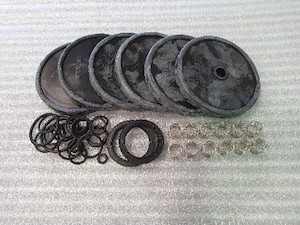 POLY2210K.1 Bertolini POLY2210 Service Kit - Webbline