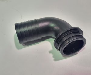 116750 50mm Elbow Tail - Webbline