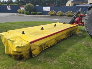 Fella Ramos 350P Disc Mower - Webbline