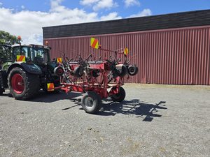 SIP Spider 1100/T Tedder - Webbline