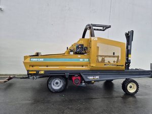 Products: Tubeline TL60 Tubewrapper - Webbline