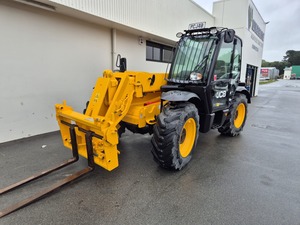 JCB 531.70 Telehandler - Webbline