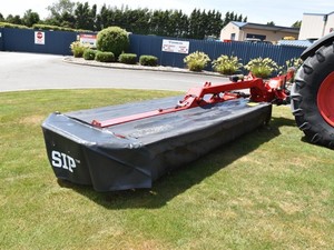 SIP Silvercut 380 Disc Mower - Webbline