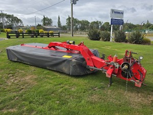 SIP Silvercut 340 Disc Mower - Webbline