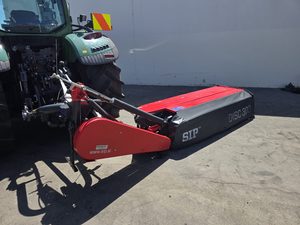 SIP Alp 300 Disc Mower - Webbline