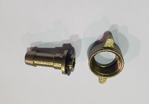 Products: FH320 13mm Tail c/w 1/2" Fly Nut - Webbline