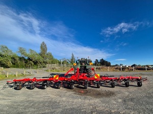 Products: SIP Spider 1100 Tedder - Webbline