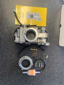 Products: Aftermarket Mikuni HSR 42 Harley Davidson Carburettor. - Weber