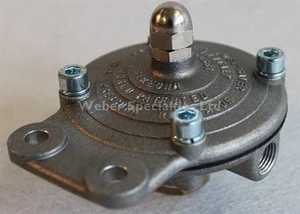 Products: regulators-weber