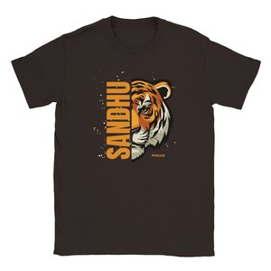 Products: Sandhu Custom Crewneck T-shirt Gildan® 64000 – WEAR YOUR CULTURE