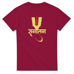 Products: Sanatan Unisex Crewneck T-shirt Gildan® 5000 – WEAR YOUR CULTURE