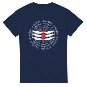 Products: Om Namah Shivay Unisex Crewneck T-shirt Gildan® 5000 – WEAR YOUR CULTURE