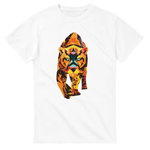 Products: Lion Unisex Crewneck T-shirt Gildan® 5000 – WEAR YOUR CULTURE