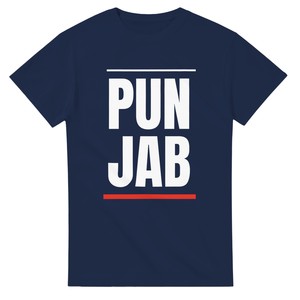 Products: Punjab Crewneck T-shirt Gildan® 5000 – WEAR YOUR CULTURE