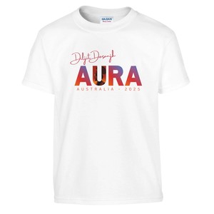 Products: Diljit Aura Kids Crewneck T-shirt – WEAR YOUR CULTURE