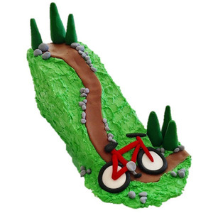Products: Best DIY Mountain Bike Cake Kit Teen Birthday, Father's Day