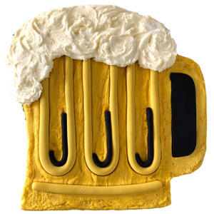 Products: Beer Glass DIY Cake Kit Birthday or Father's Day Cake Kits