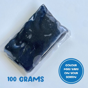 Products: Black Fondant Icing 100g Ready to Roll Icing Great Taste