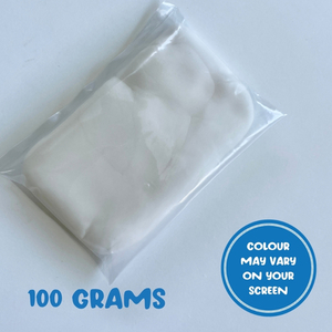Products: White Fondant Icing 100g Ready to Roll Icing Great Taste