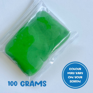 Products: Green Fondant Icing 100g Ready to Roll Icing Great Taste
