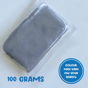 Products: Grey Fondant Icing 100g Ready to Roll Icing Great Taste