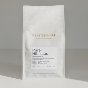 Products: Webster's Tea Tin