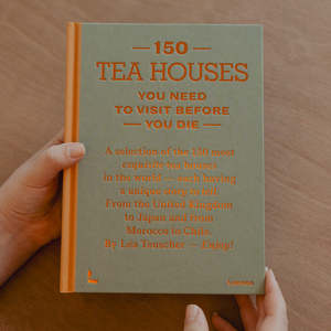 Products: 150 Tea Houses You Need To Visit Before You Die