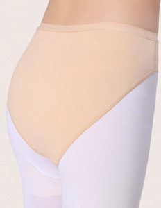 Dancer's invisible panties 儿童舞蹈考级隐形内裤 WE DANCE SCHOOL