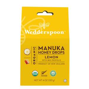 Organic Manuka Honey Drops
