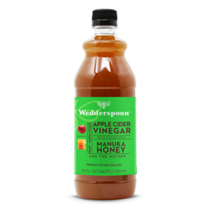 Apple Cider Vinegar with Manuka Honey