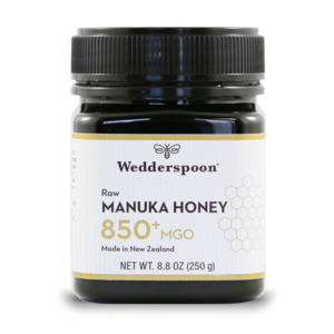 Raw Manuka Honey 850+ MGO