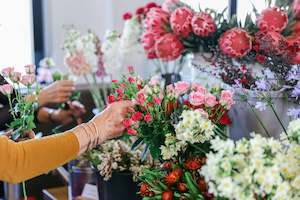 Petals & Prosecco Workshop - Spring 2024 - TBC