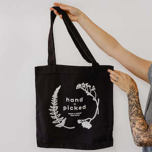 Botanics: Tote Bag
