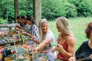Workshop: Flower crown workshop