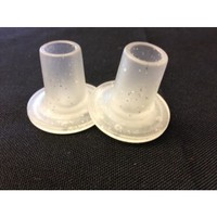 Clean Heels - Clear