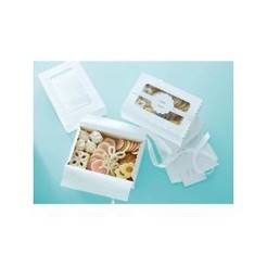 Doily Lace Match Box