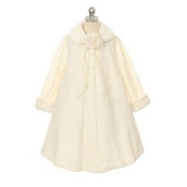 Fleece Style Coat