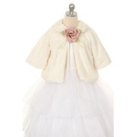 Extra Soft Fur Half Coat