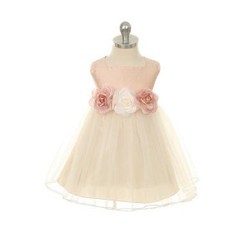 Dupioni Silk Dress
