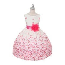 Cotton Daisy Dress