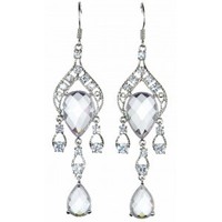 Moroccan Chandelier Earrings