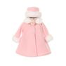 Infant Fleece Style Coat