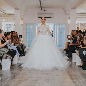 Maimoana Bridal Gown