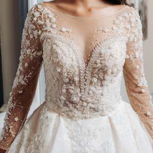 Leilana Bridal Gown