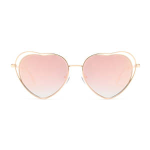 Wedding Gifts: Love Heart Aviator Shades