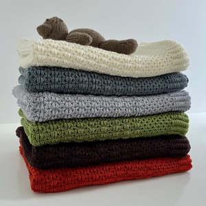 Baby Accessories: Bassinet Blanket